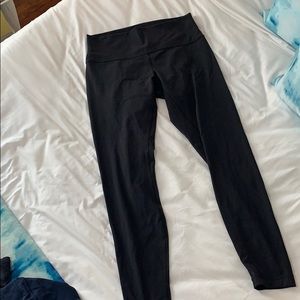 Lululemon black leggings